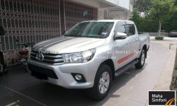 Toyota Hilux 2.5 (A) 2017 – Silver