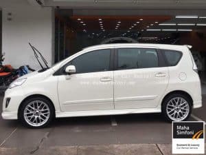 Mpv Cars Archives - Maha Simfoni - Kereta Sewa - Car 