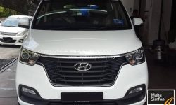 Hyundai Starex Royale 2.5 (A) 2019 – White