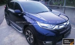 Honda CRV 2.0 (A) 2019 – Dark Blue