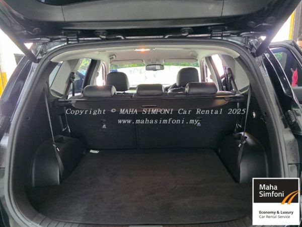 Hyundai Santa Fe 2.5A - Black - Image 8