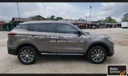 Proton X70 1.5 (A)-turbo – Grey