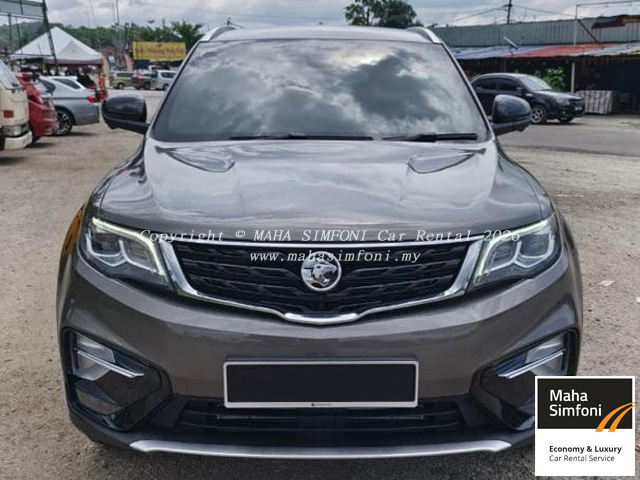 Proton X70 1.5 (A)-turbo - Grey - Image 2